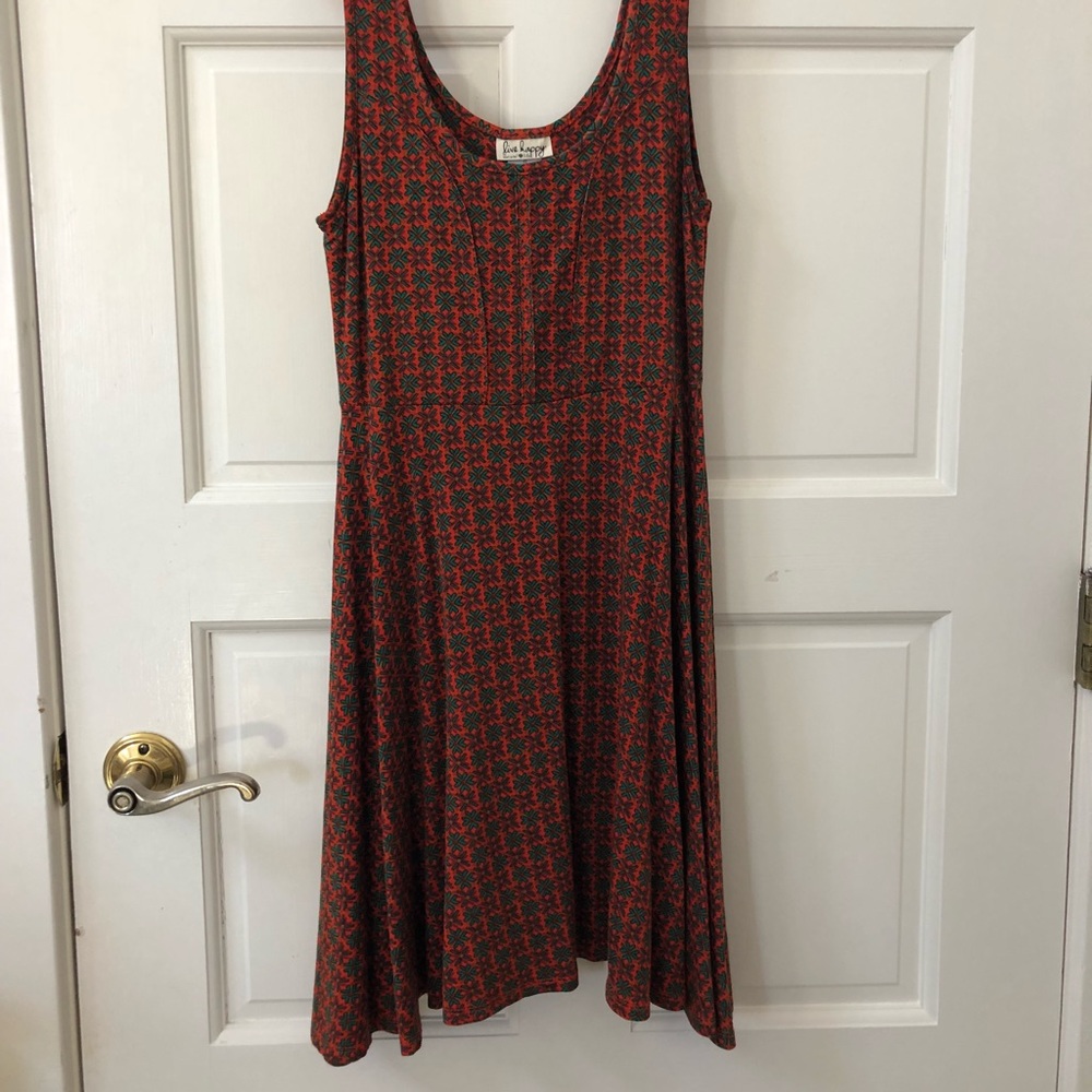 Live Happy Dress